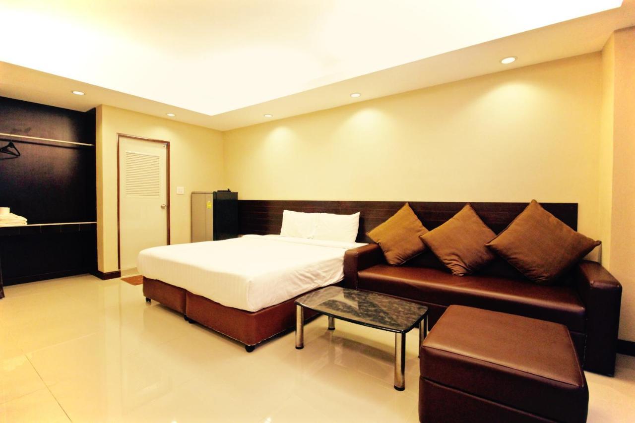 Kkinn South Pattaya Dış mekan fotoğraf