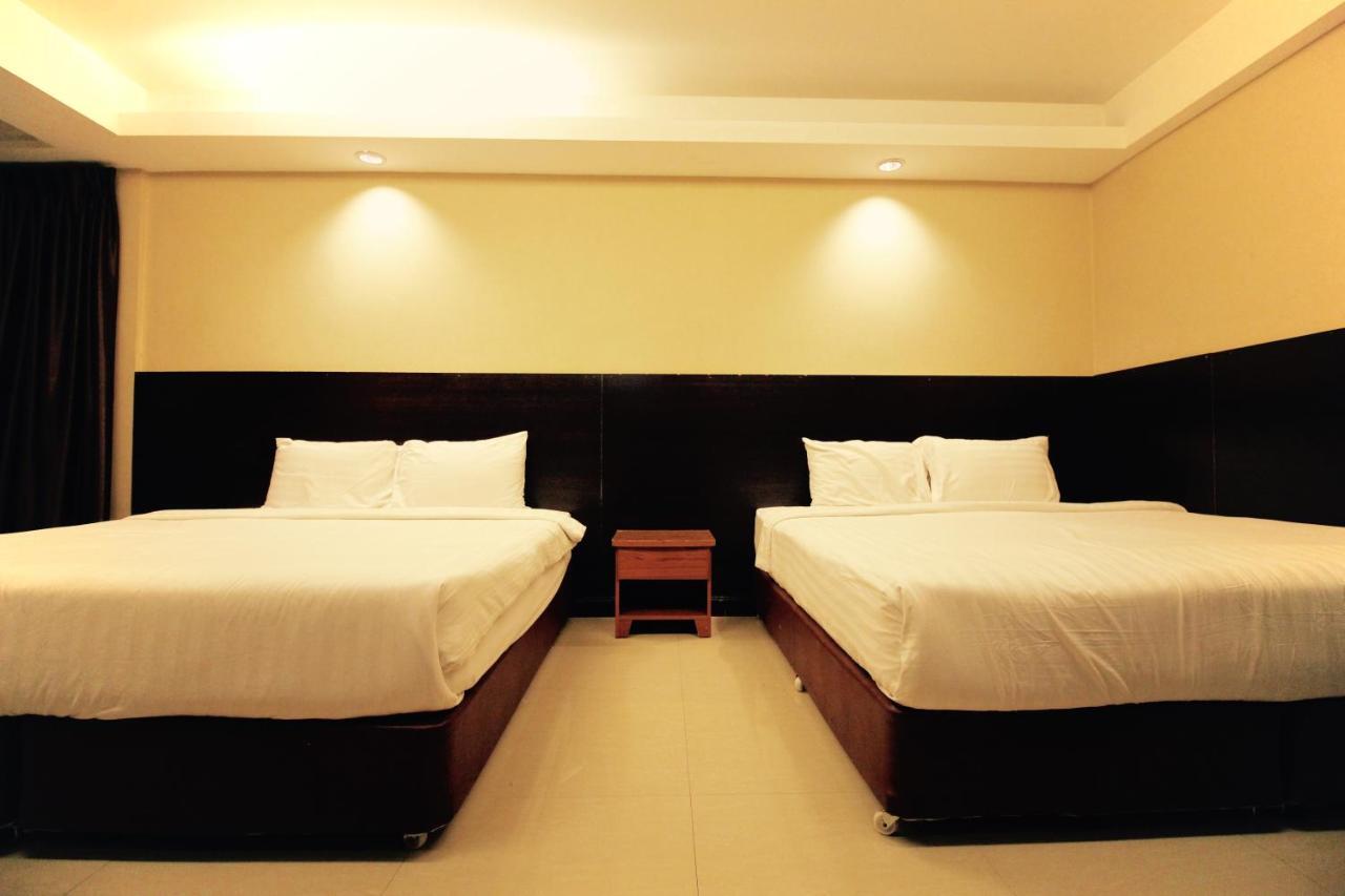 Kkinn South Pattaya Dış mekan fotoğraf