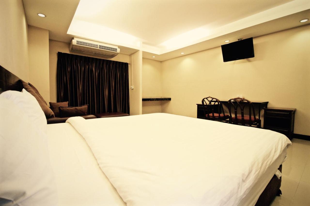 Kkinn South Pattaya Dış mekan fotoğraf