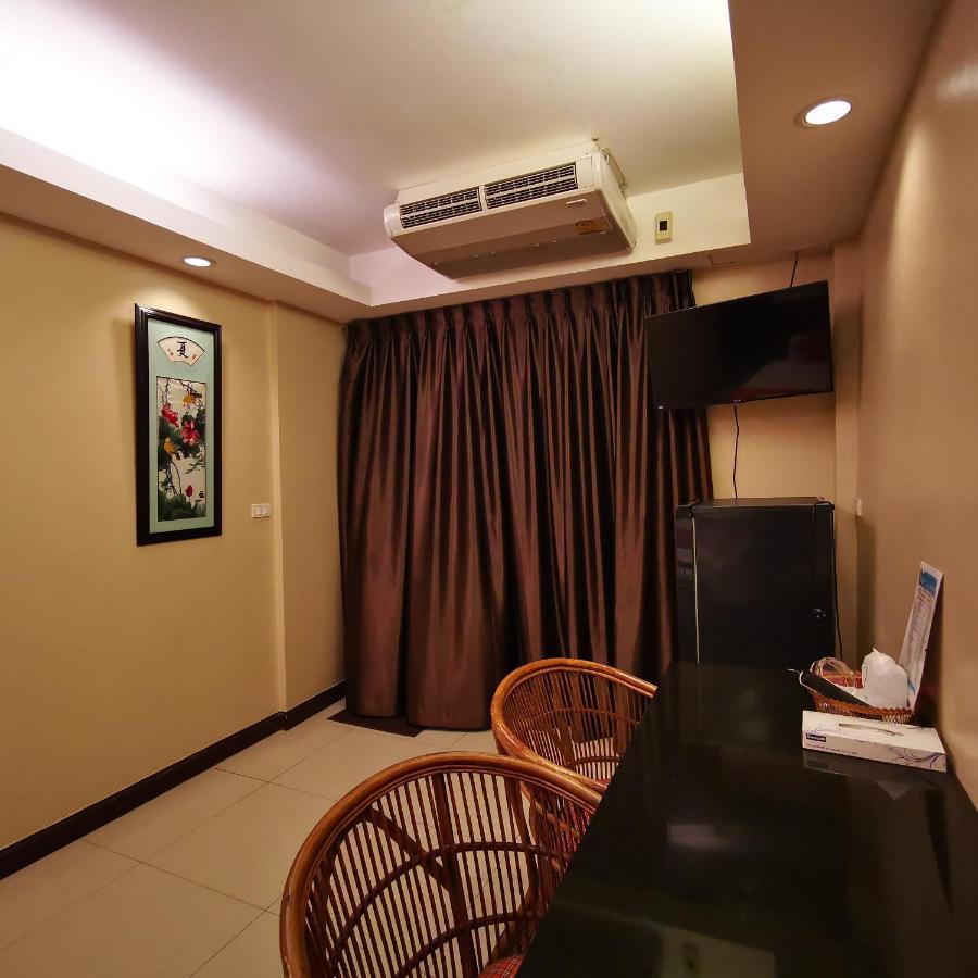 Kkinn South Pattaya Dış mekan fotoğraf