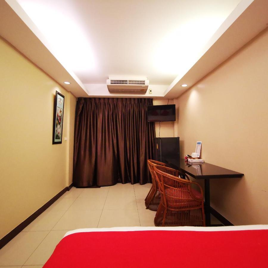 Kkinn South Pattaya Dış mekan fotoğraf