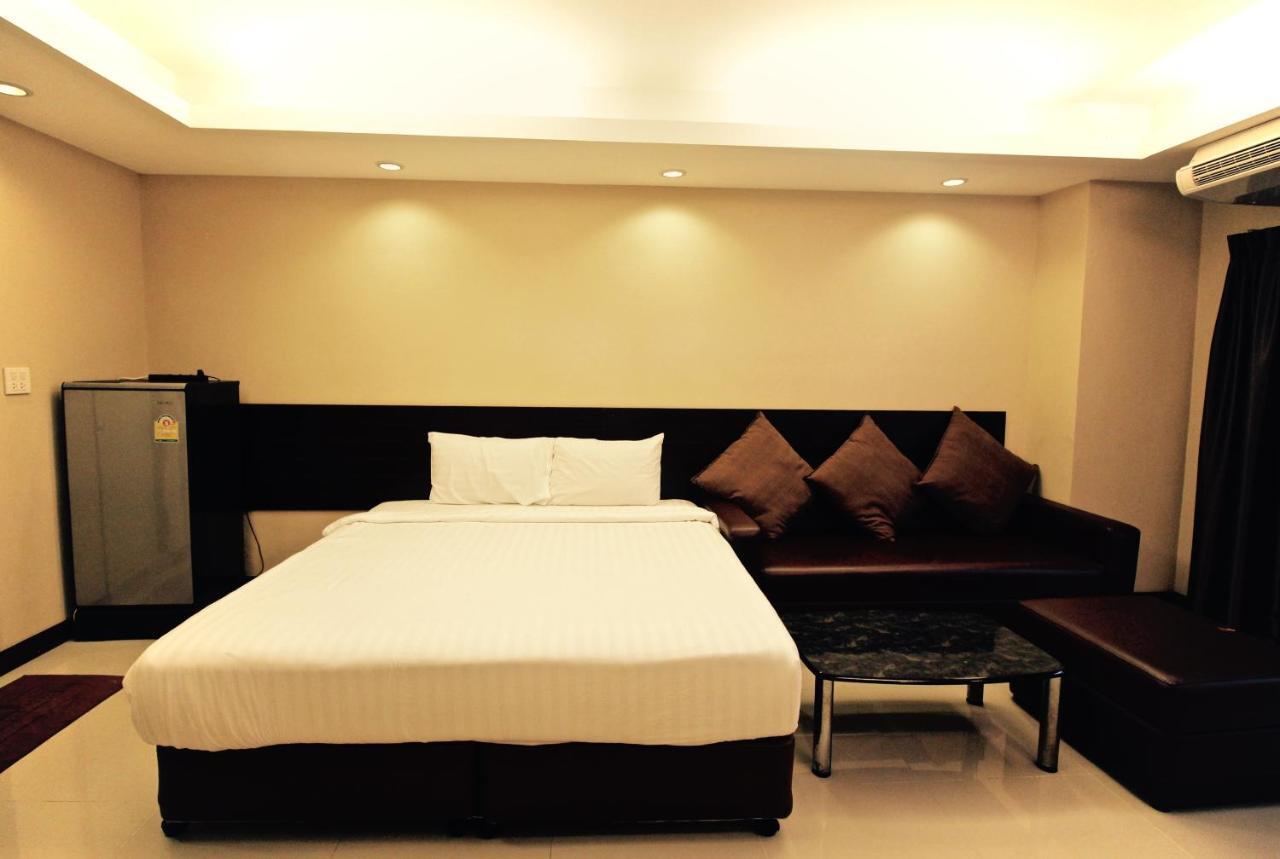 Kkinn South Pattaya Dış mekan fotoğraf