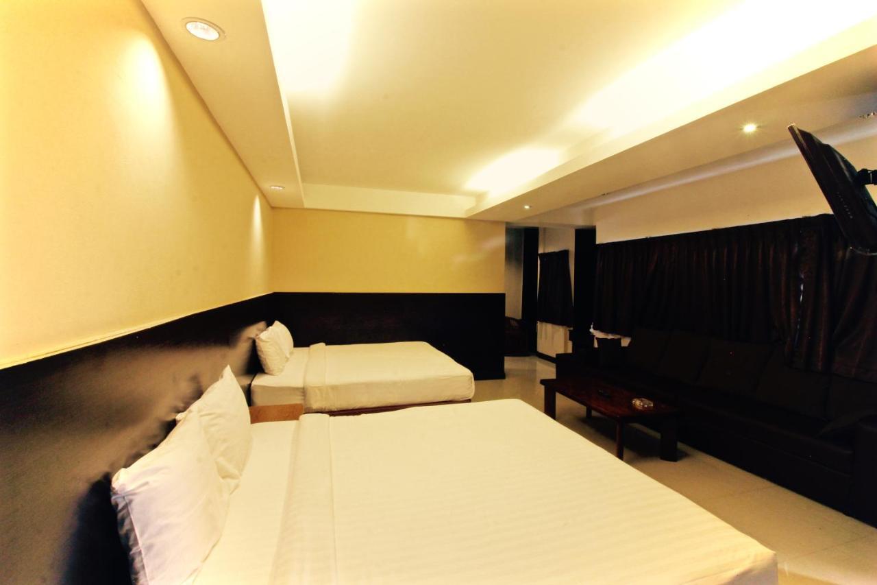 Kkinn South Pattaya Dış mekan fotoğraf