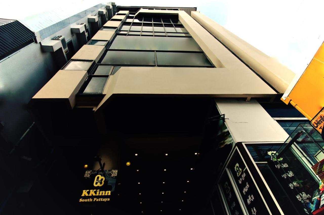 Kkinn South Pattaya Dış mekan fotoğraf